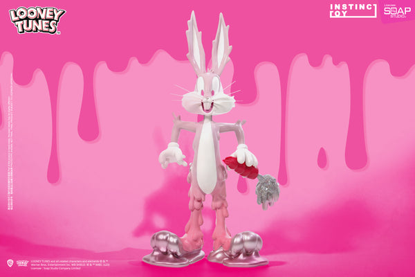 Soap Studio AM019P Looney Tunes - Erosion Bugs Bunny Figure 