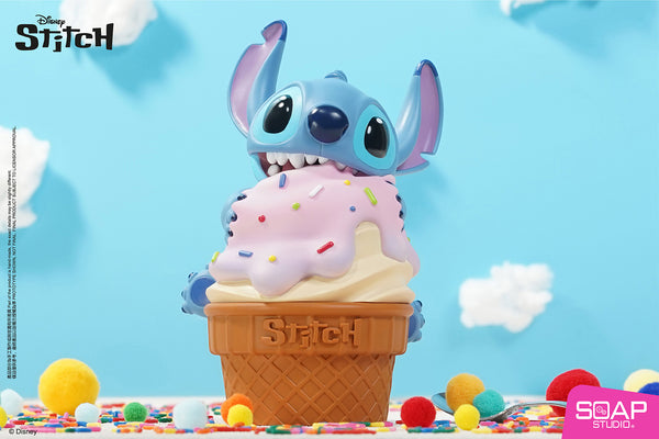 Ice Cream Ribbon — Stitchbook Studio