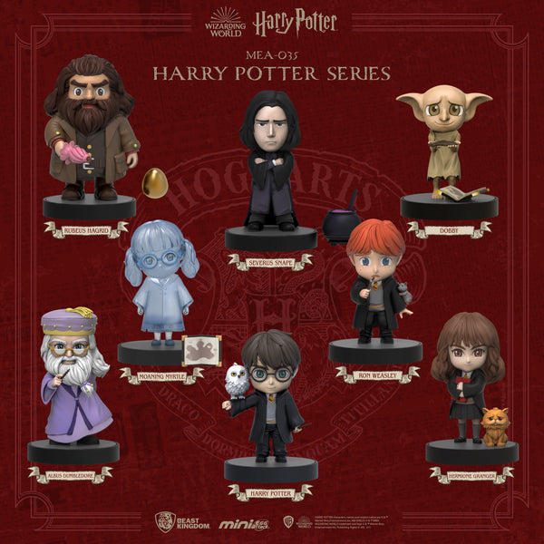  HARRY POTTER SDTWRN23247 Iman Real Characters Magents Set B  Official Merchandising : Toys & Games