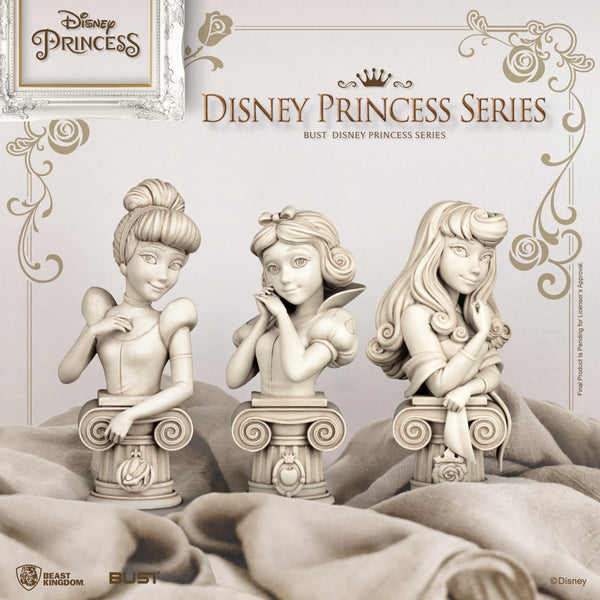 Sleeping Beauty Aurora Disney Princess Series 012 Bust