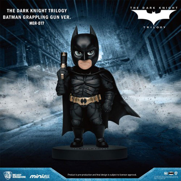 Beast Kingdom MEA-017 DC The Dark Knight Trilogy: Batman Grappling gun –  Beast Kingdom SEA