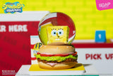 Beast Kingdom Soap Studio NS900A SpongeBob SquarePants Mini Krabby Patty