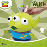 Beast Kingdom VPB-002-Toy Story Large Vinyl Piggy Bank：Alien(RE)