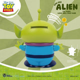 Beast Kingdom VPB-002-Toy Story Large Vinyl Piggy Bank：Alien(RE)