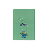 Pixar Dessert Series Notebook Alien