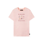 Pixar Series 23AW PIXAR FOOD Dessert Shop Tee RD (M)