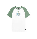 Pixar Series 23AW PIXAR FOOD Sully & Mike Tee GN (L)