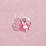 Pixar Series 23AW PIXAR FOOD Lotso Crop Top RD (L)