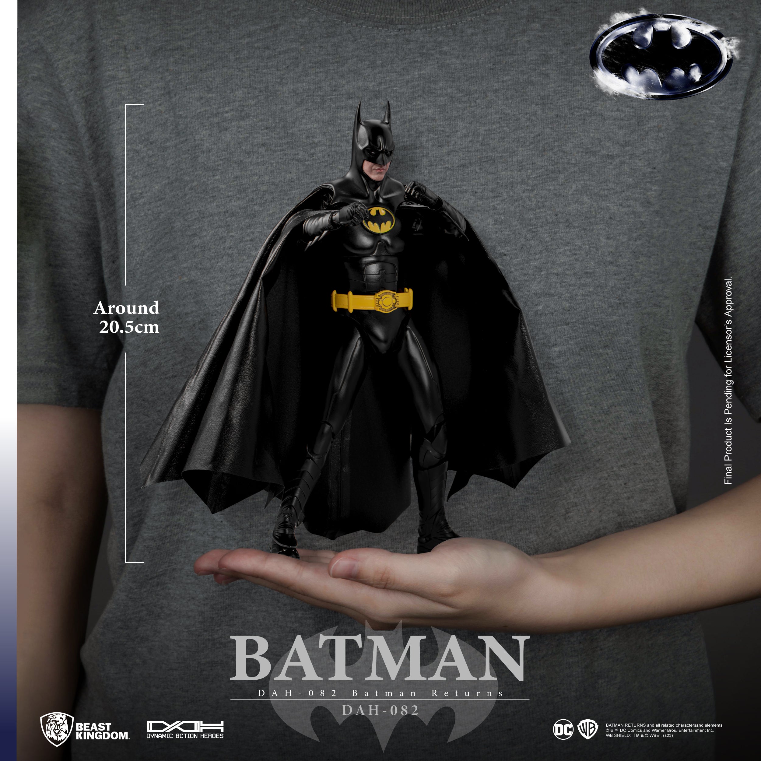 Batman Returns Robin GRAPPLING HOOK LAUNCHER original accessory