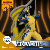 Beast Kingdom DS-165-Deadpool & Wolverine-Wolverine Diorama Stage D-Stage Figure Statue