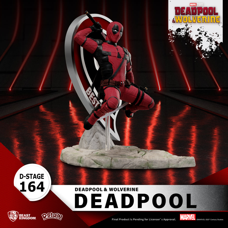 Marvel – Beast Kingdom SEA