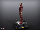 XM Studio Ironman Suit Up Ver A 1/4 Scale