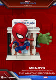 Beast Kingdom MEA-076 Spider-man building series Blind box set (6PCS)