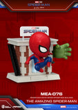 Beast Kingdom MEA-076 Spider-man building series Blind box set (6PCS)