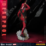 Beast Kingdom LS-098 Deadpool & Wolverine Deadpool Life Size Statue