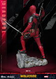 Beast Kingdom LS-098 Deadpool & Wolverine Deadpool Life Size Statue