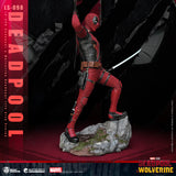 Beast Kingdom LS-098 Deadpool & Wolverine Deadpool Life Size Statue