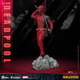 Beast Kingdom LS-098 Deadpool & Wolverine Deadpool Life Size Statue