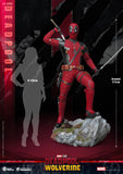 Beast Kingdom LS-098 Deadpool & Wolverine Deadpool Life Size Statue