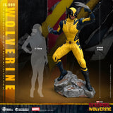 Beast Kingdom LS-099 Deadpool & Wolverine Wolverine Life Size Statue