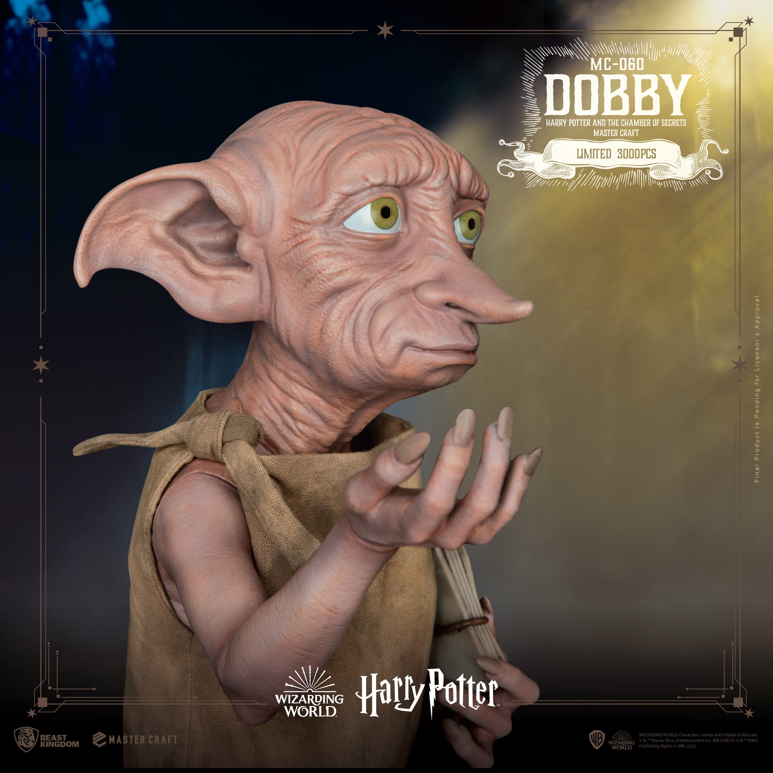 Dobby  Dobby harry potter, Harry potter, Harry potter pictures