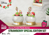 MDS-006SP Disney Pocket Plants Series Set Chip Special Edition 3 Set Mini Diorama Stage Figure Statue