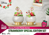 MDS-006SP Disney Pocket Plants Series Set Chip Special Edition 3 Set Mini Diorama Stage Figure Statue