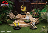 Beast Kingdom MEA-047 Jurassic Park Series Blind box Set (6PCS)