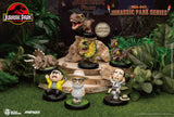 Beast Kingdom MEA-047 Jurassic Park Series Blind box Set (6PCS)