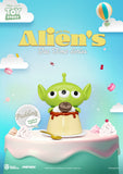 Beast Kingdom MEA-080 Alien's Tea Time series Blind Box set(6PCS)