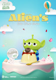 Beast Kingdom MEA-080 Alien's Tea Time series Blind Box set(6PCS)