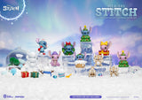 Beast Kingdom MEA-082 Stitch celebration Advent Calendar figure set (Cookie