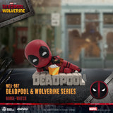 Beast Kingdom MEA-087 Deadpool & Wolverine series Blind box set (6pcs) Mini Egg Attack Figure