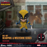 Beast Kingdom MEA-087 Deadpool & Wolverine series Blind box set (6pcs) Mini Egg Attack Figure