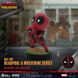 Beast Kingdom MEA-087 Deadpool & Wolverine series Blind box set (6pcs) Mini Egg Attack Figure