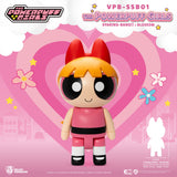 Beast Kingdom VPB-SSB01 The Powerpuff Girls SYAKING-BANG!! : Blossom