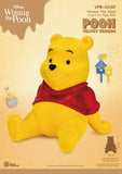 Beast Kingdom VPB-011SP Winnie The Pooh Large Vinyl Piggy Bank: Pooh-Velvet version