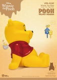 Beast Kingdom VPB-011SP Winnie The Pooh Large Vinyl Piggy Bank: Pooh-Velvet version