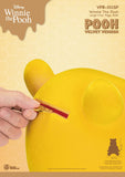 Beast Kingdom VPB-011SP Winnie The Pooh Large Vinyl Piggy Bank: Pooh-Velvet version