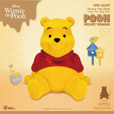 Beast Kingdom VPB-011SP Winnie The Pooh Large Vinyl Piggy Bank: Pooh-Velvet version