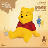 Beast Kingdom VPB-011SP Winnie The Pooh Large Vinyl Piggy Bank: Pooh-Velvet version