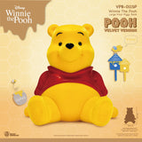 Beast Kingdom VPB-011SP Winnie The Pooh Large Vinyl Piggy Bank: Pooh-Velvet version