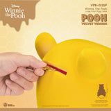 Beast Kingdom VPB-011SP Winnie The Pooh Large Vinyl Piggy Bank: Pooh-Velvet version