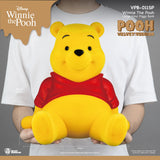 Beast Kingdom VPB-011SP Winnie The Pooh Large Vinyl Piggy Bank: Pooh-Velvet version