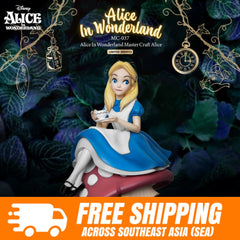 Beast Kingdom MC-037 Alice In Wonderland - Alice Master Craft 1:4 