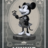 [Limited 3 000 Pieces] Beast Kingdom Mc-052 Disney Steamboat Willie: Minnie Master Craft Figure