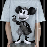 [Limited 3 000 Pieces] Beast Kingdom Mc-052 Disney Steamboat Willie: Minnie Master Craft Figure