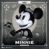 [Limited 3 000 Pieces] Beast Kingdom Mc-052 Disney Steamboat Willie: Minnie Master Craft Figure