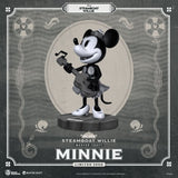 [Limited 3 000 Pieces] Beast Kingdom Mc-052 Disney Steamboat Willie: Minnie Master Craft Figure