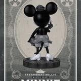 [Limited 3 000 Pieces] Beast Kingdom Mc-052 Disney Steamboat Willie: Minnie Master Craft Figure